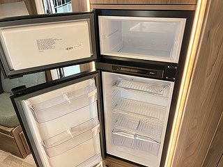 Husbil-halvintegrerad Kabe Travel Master Royal X 780 LQB 26 av 31