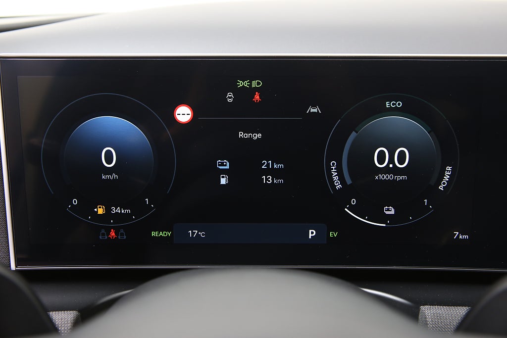 Hyundai Tucson Plug-In 4WD Essential V-hjul 30.000:- Rabatt