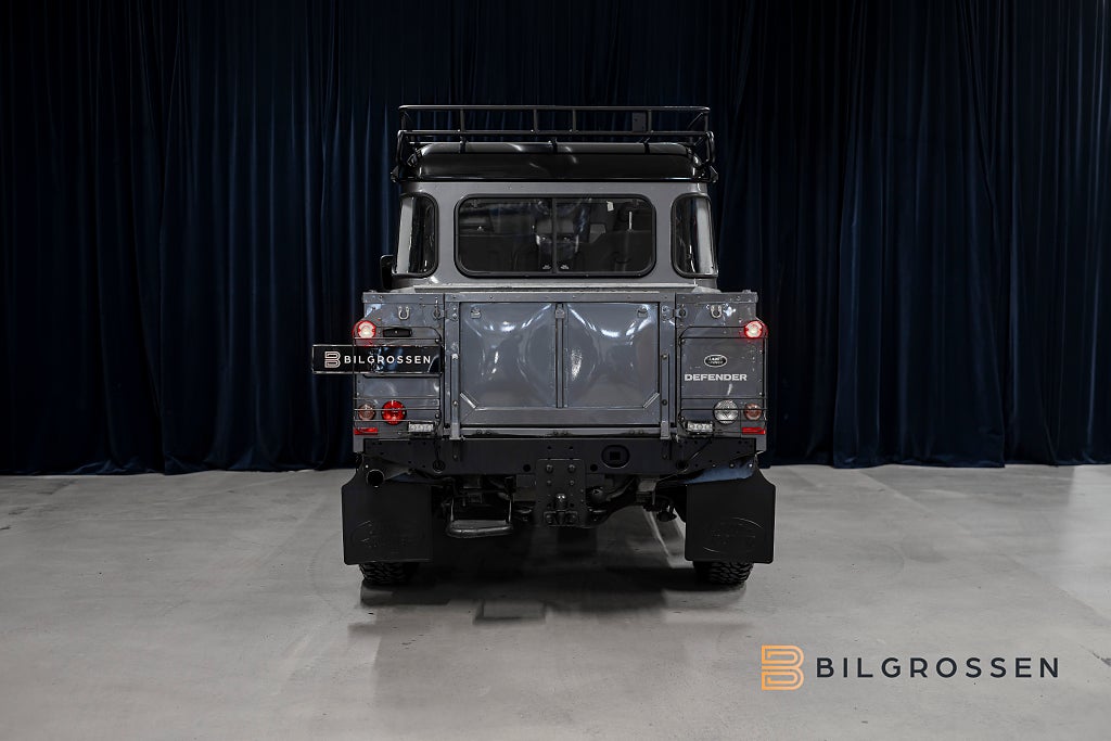 Land Rover Defender Land Rover Defender Dubbelhytt Pick Up 110 MOMS LEASBAR