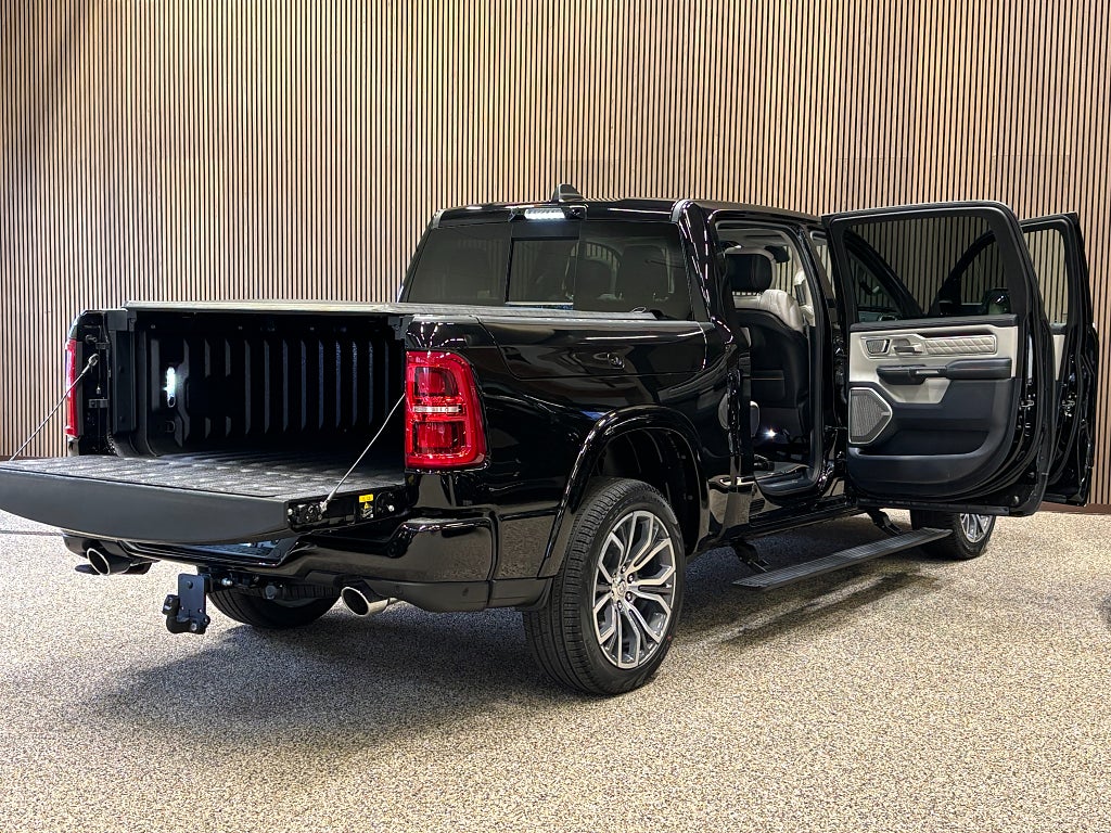 Dodge Ram 1500 Tungsten 548hk