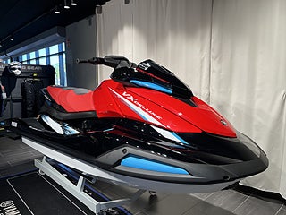 Yamaha Waverunner VX DeLuxe/Kärra på köpet! & 3,99%Ränta/125hk