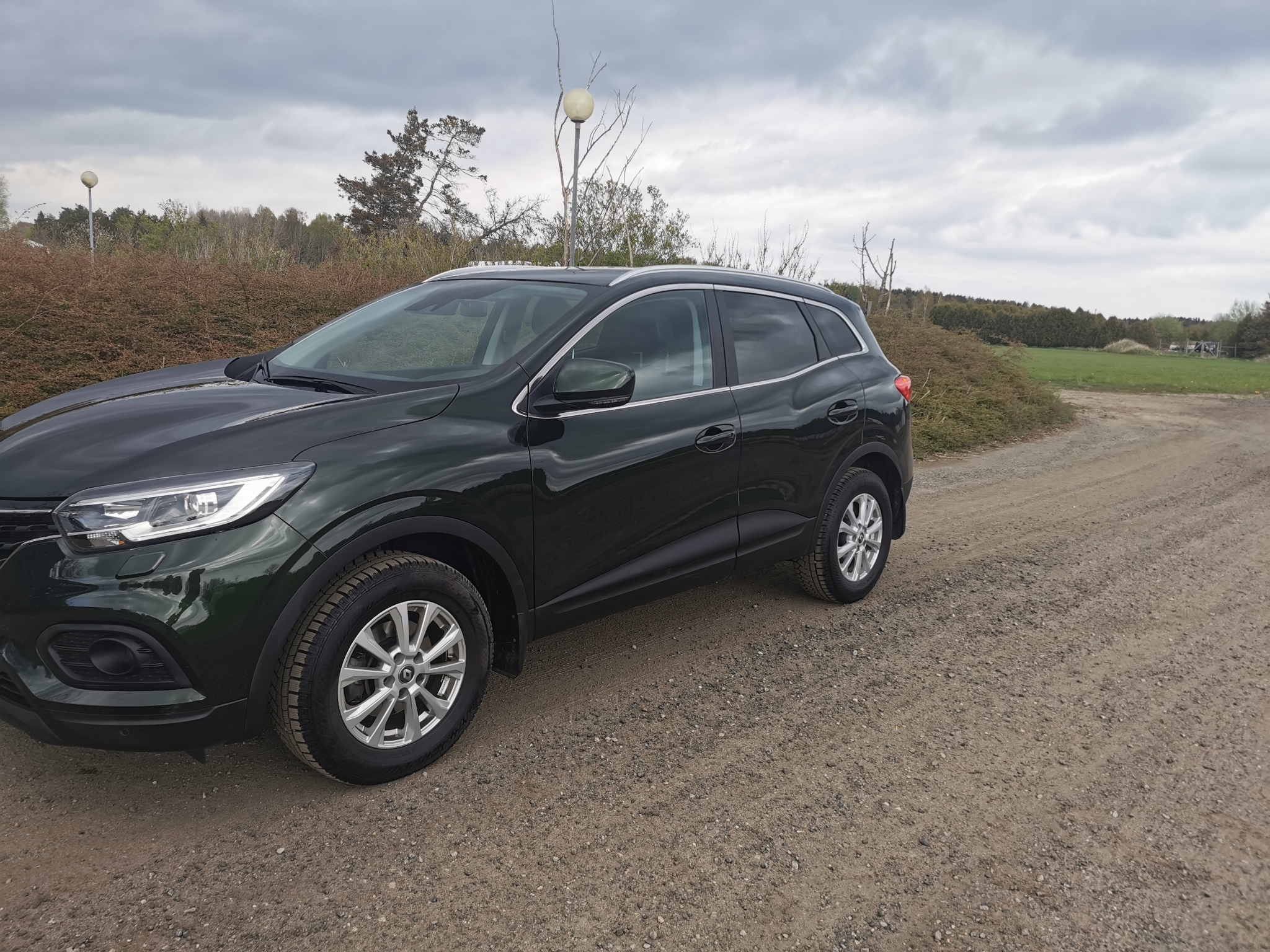Renault Kadjar 1.3 TCe GPF Euro 6 endast 2019, photo 2/40