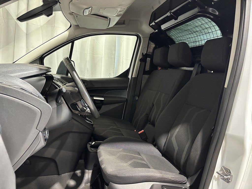 Ford transit Connect 230 LWB 1.5 TDCi Powershift Drag Kamrem bytt