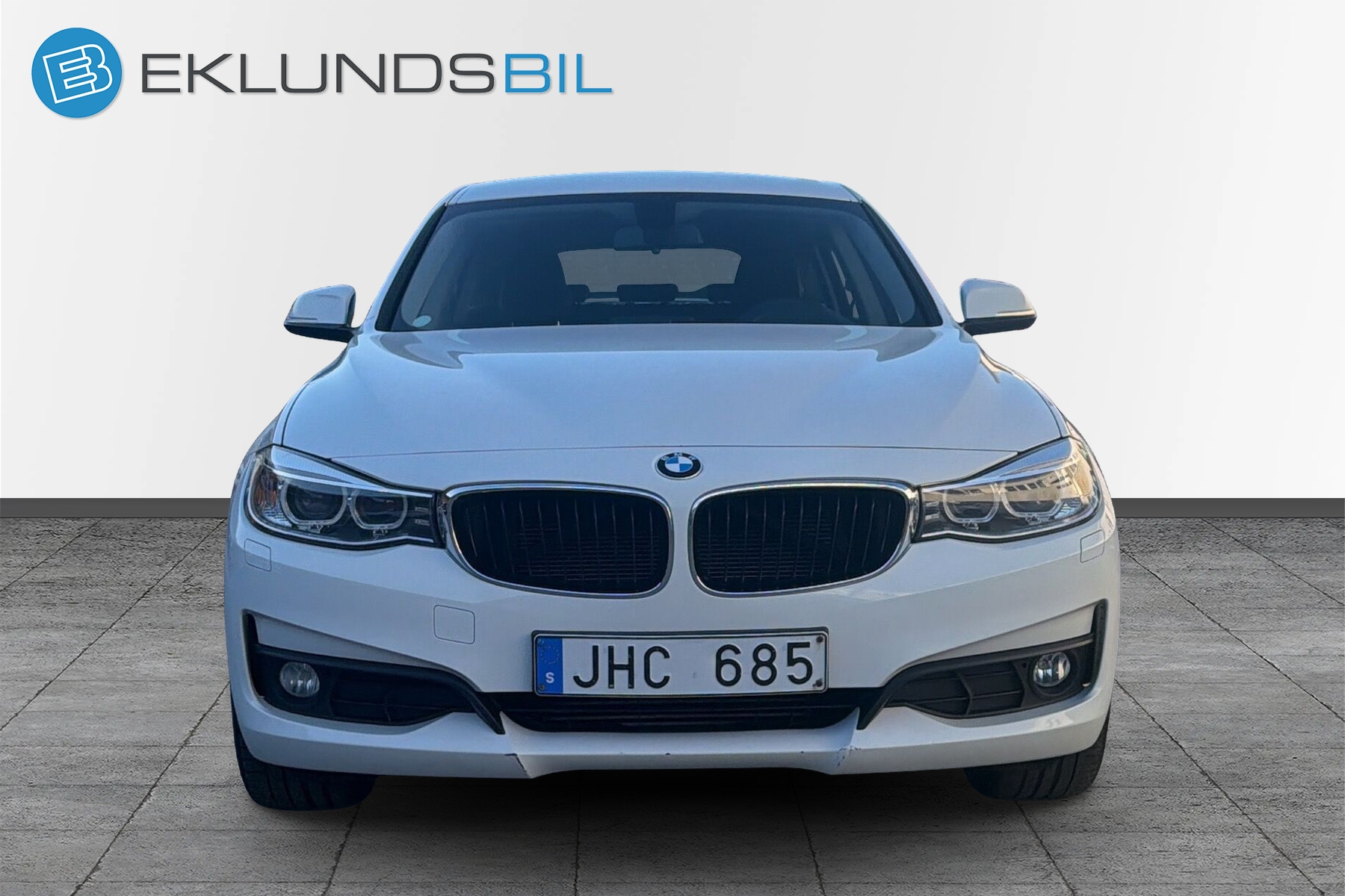 BMW 320 d xDrive Gran Turismo Drag Keyless Xenon PDC 2014 - miniatyr 21