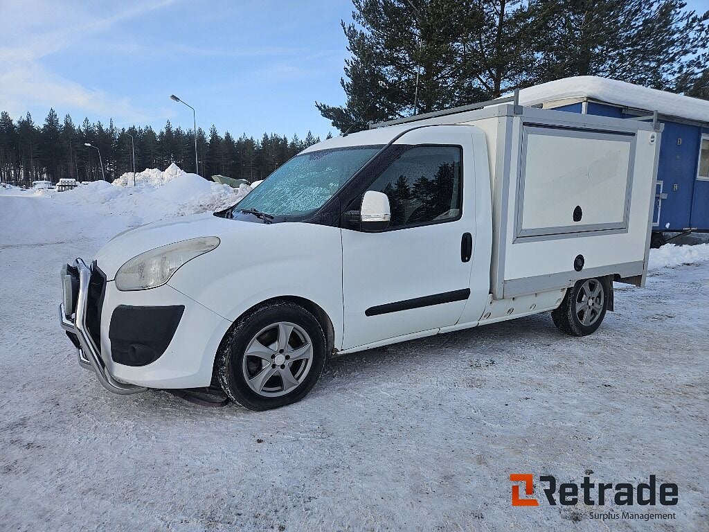 Fiat Doblo 1.3 Multijet 