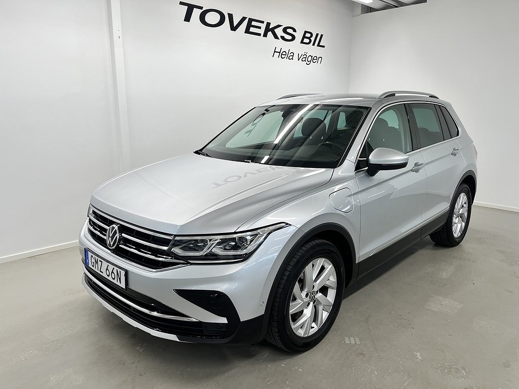 Volkswagen Tiguan ELEGANCE EHYBRID 1.4 Drag/Easy open