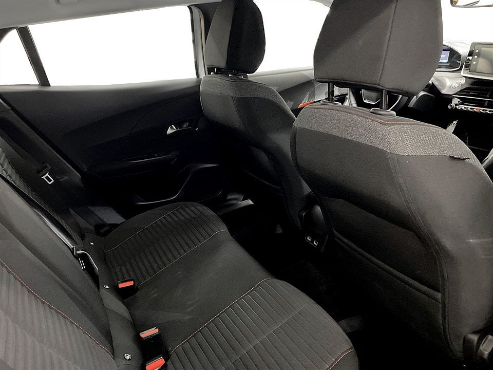 Bild på Peugeot E-2008 Active Pack 50 kWh 136hk Aut - CARPLAY