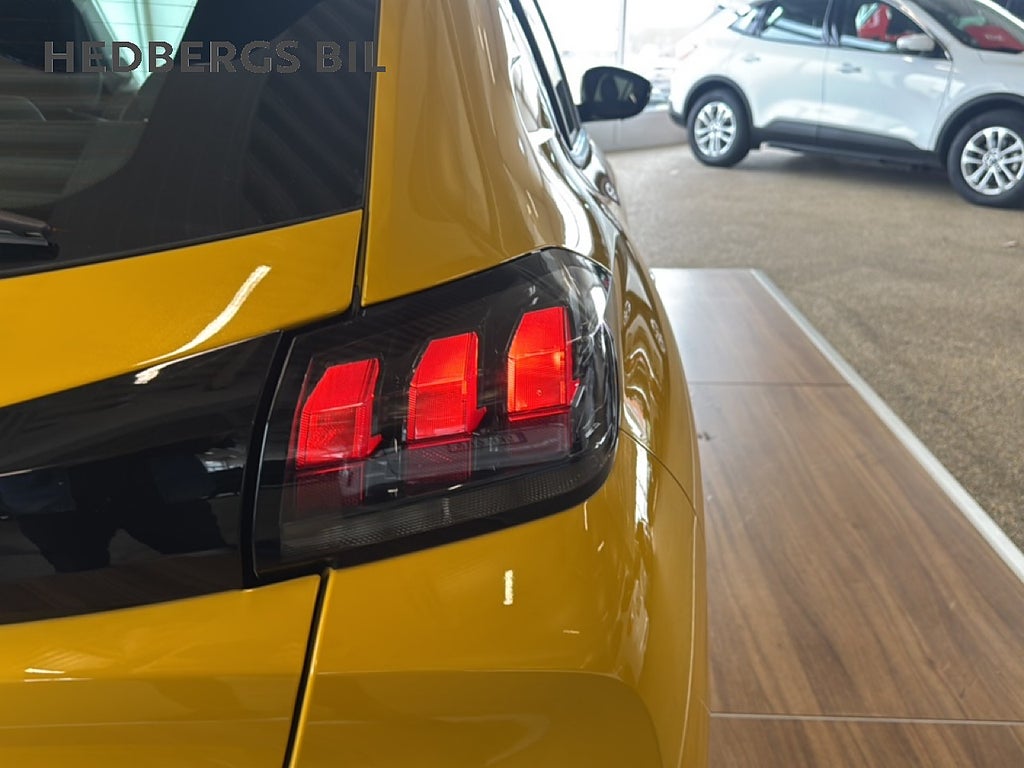 Peugeot 208 Active 1.2 PureTech 100HK AUT thumbnail
