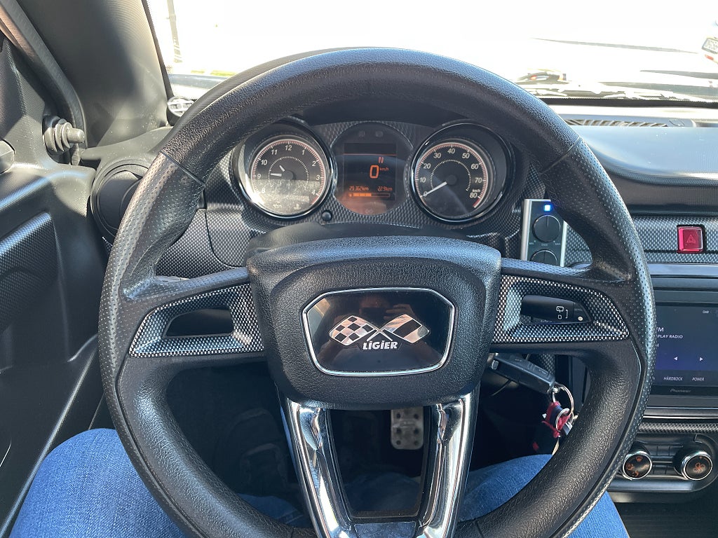 Ligier JS60 Sport Ultimate