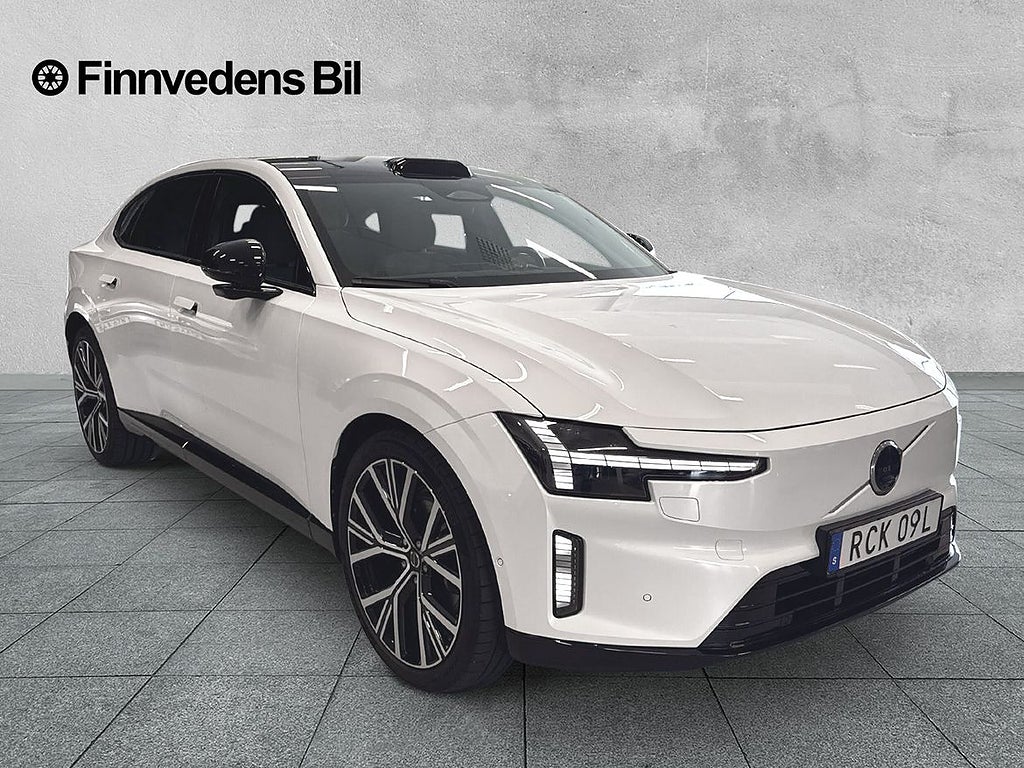 Volvo ES90 Single Motor Extended Range – Ultra