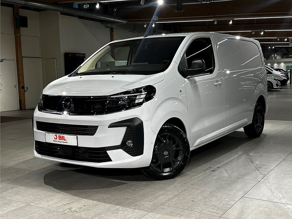 Bild på Opel Vivaro Elite 150hk Automat L2