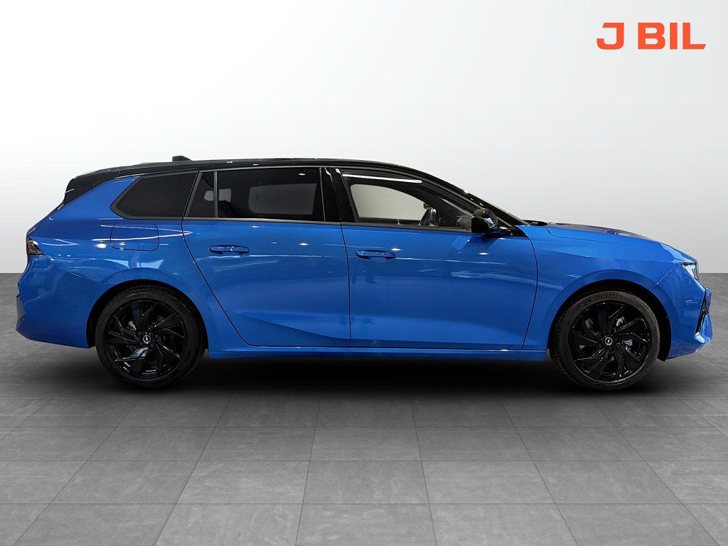 Bild på Opel Astra ST GS 1.2 PT 130hk Aut - 360-KAMERA, CARPLAY