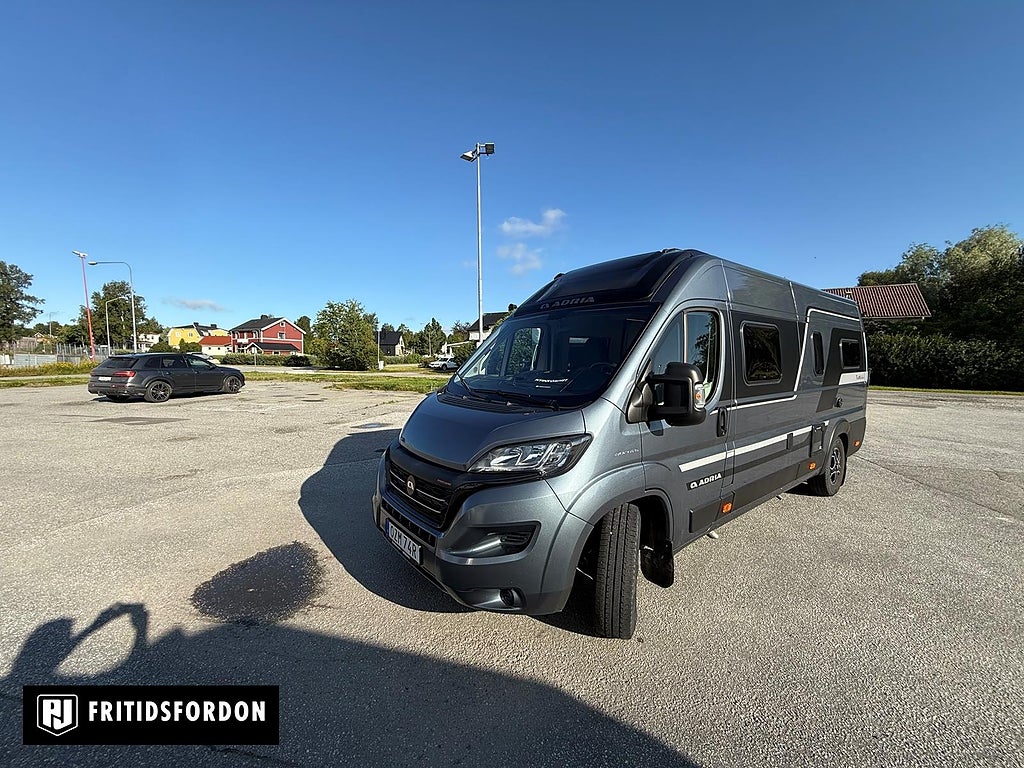 Adria Twin 640 SLB