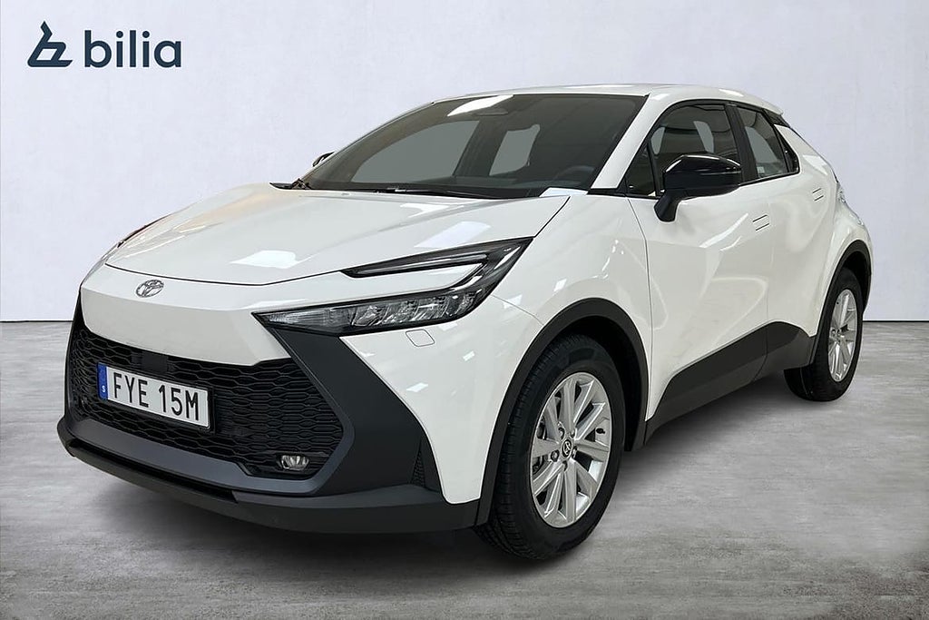 Toyota C-HR Hybrid 1,8 ACTIVE