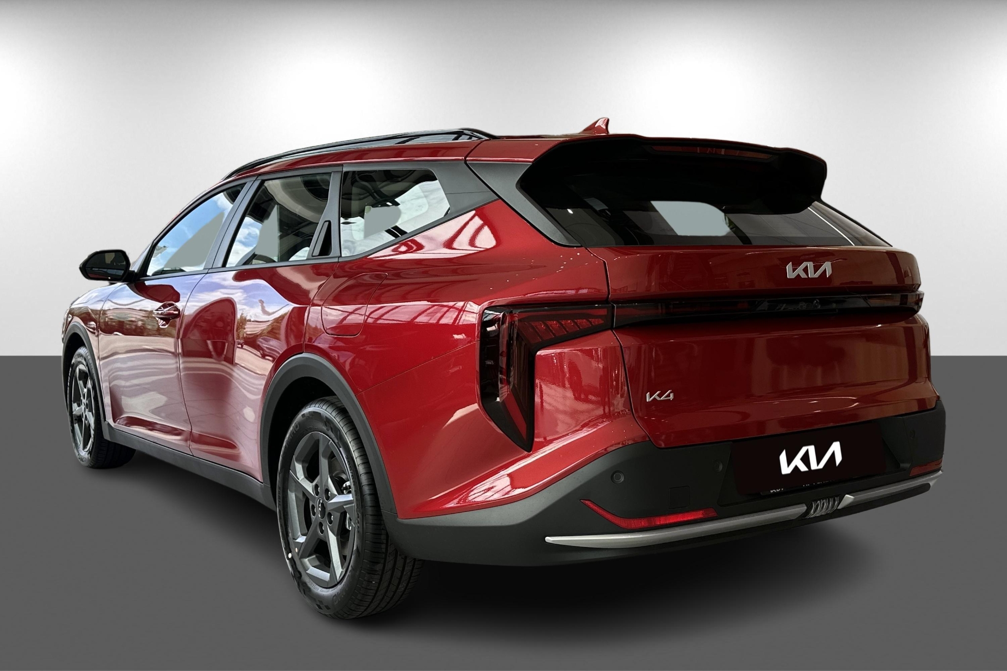 Kia K4 2026, bild 7/10
