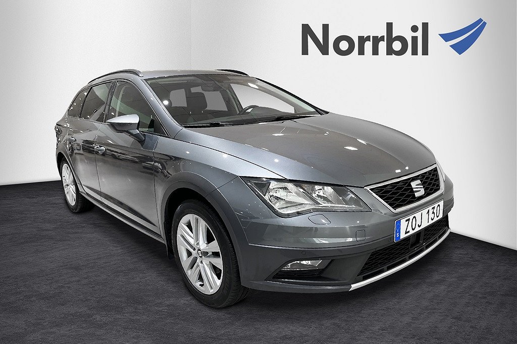 Seat Leon X-PERIENCE ST TSI 125