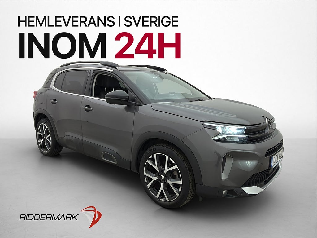 Citroën C5 Aircross 1.2 PureTech Pano Kamera Navi  Moms