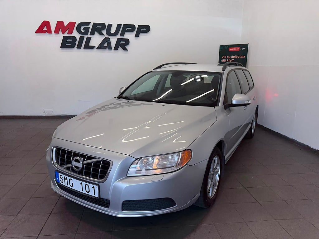 Volvo V70 D3 Geartronic Kinetic Euro 5
