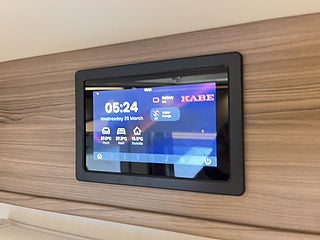 Husbil-integrerad Kabe IMPERIAL 790 LQB 27 av 30