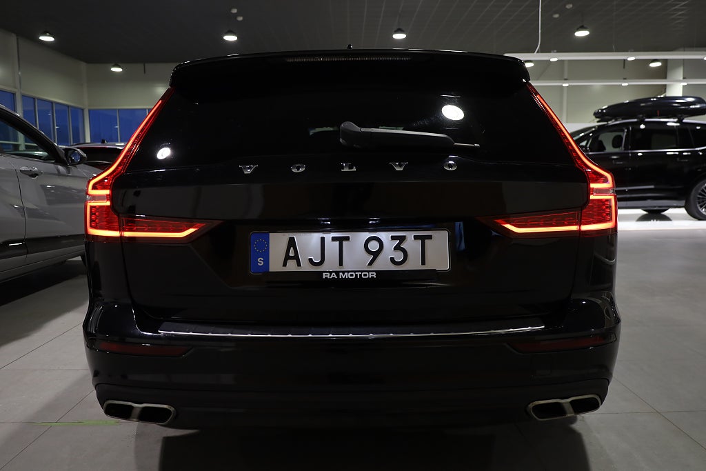 Volvo V60 Recharge T6 AWD Momentum Advanced Aut Pilot assist 2020