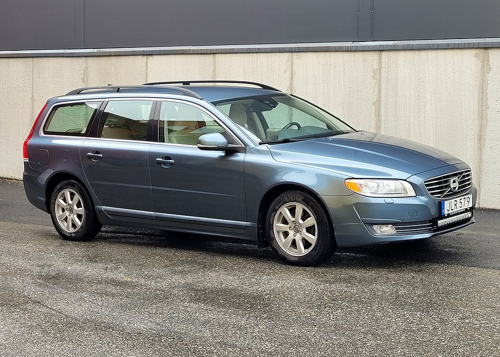 Volvo V70 D4 Momentum Euro 6