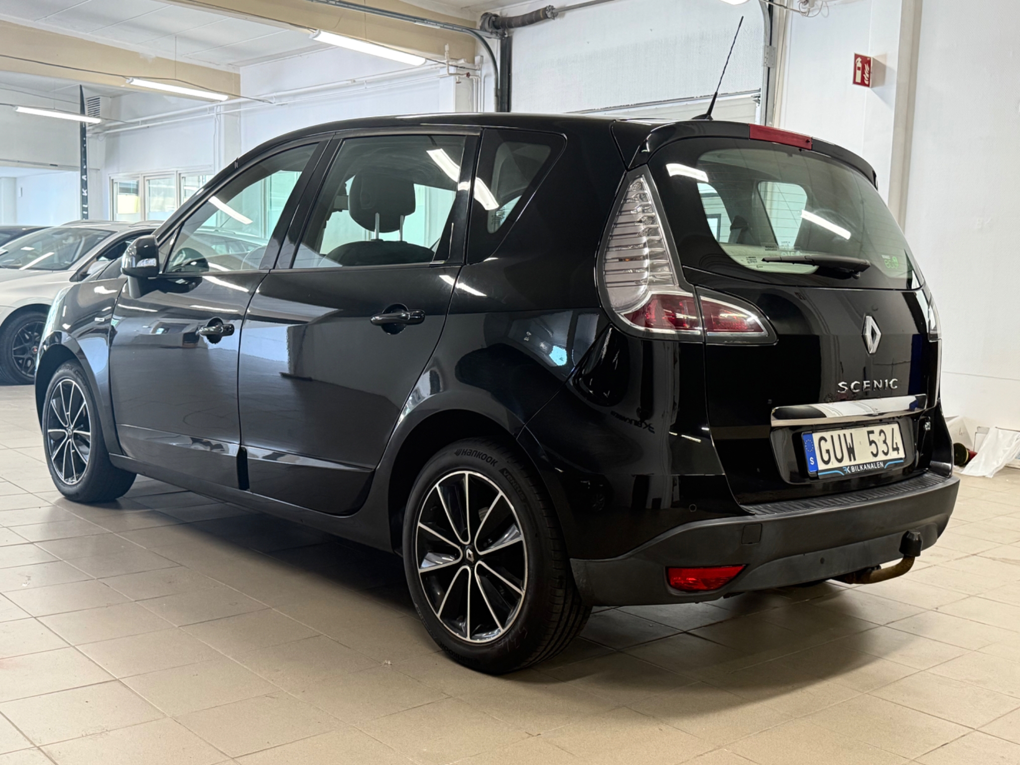 Renault Scenic III 1.6 dCi 2012, photo 5/41