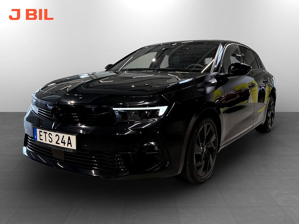 Opel Astra 5D GS 1.2 Turbo 130hk Aut CARPLAY 