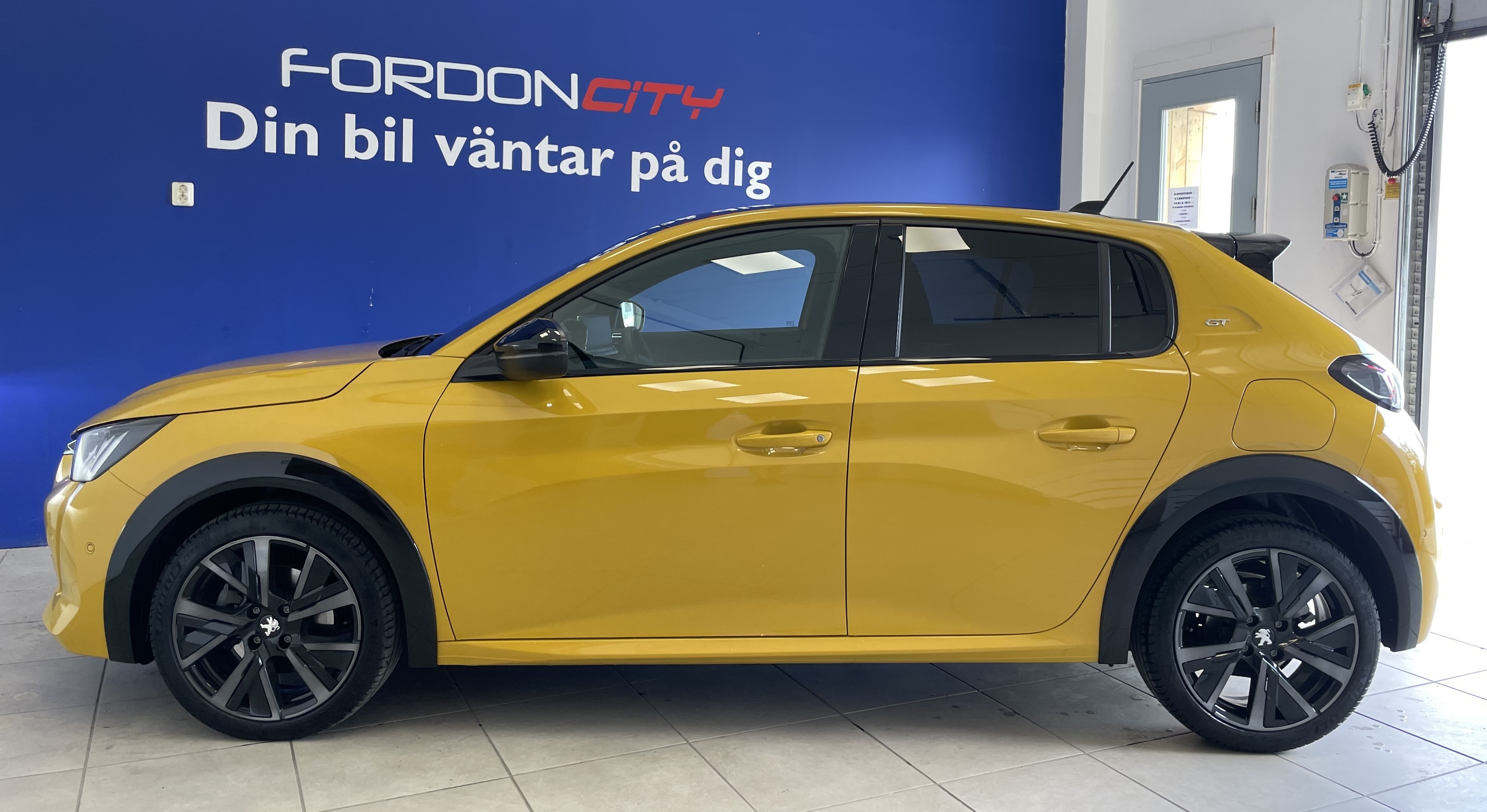 Peugeot 208 2021, bild 4/50