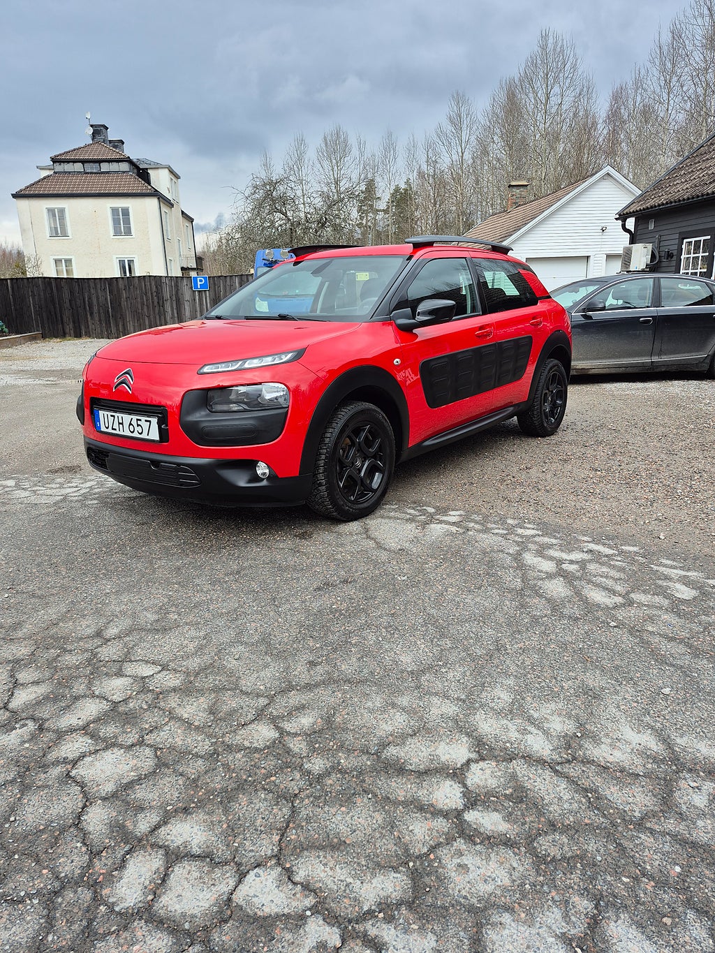 Citroën C4 Cactus 1.2 PureTech Euro 5