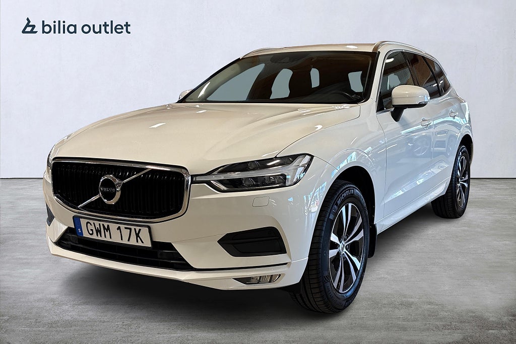 Volvo XC60 D4 Advanced / Sommarkampanj / Keyless / Drag / VOC
