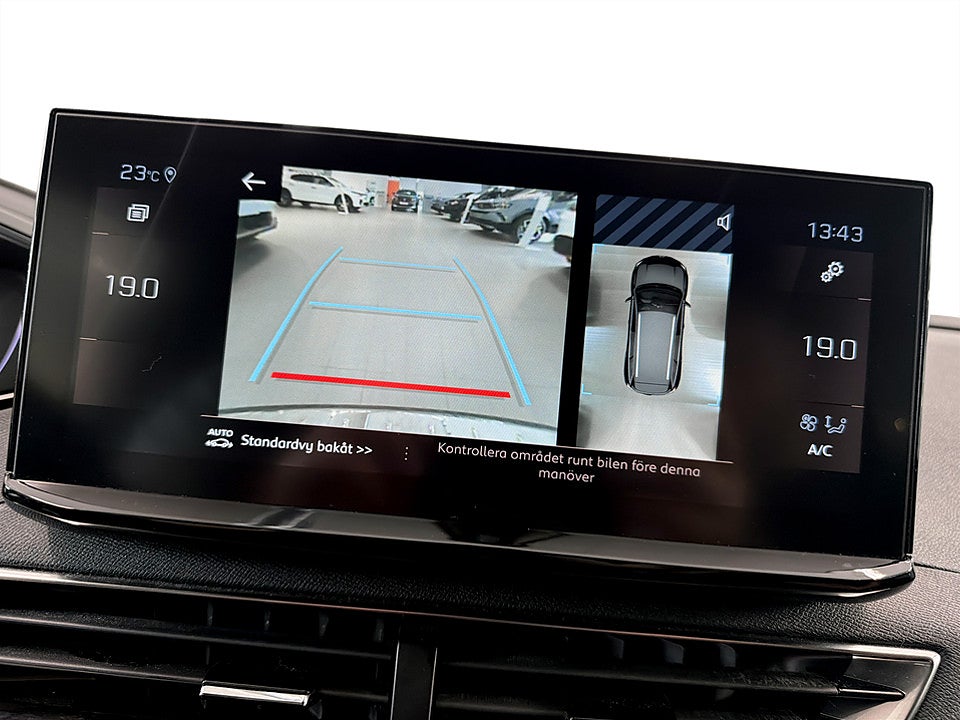 Bild på Peugeot 5008 GT 1.2 PT 130hk Aut KAMPANJ BRÄNSLE INGÅR