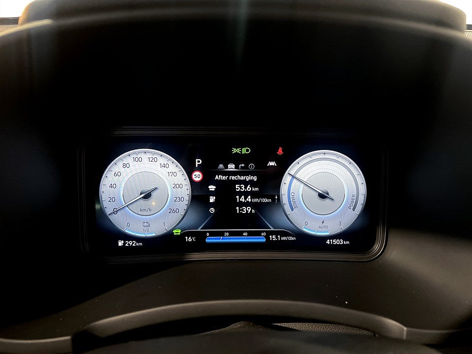 Bild på Hyundai Kona Advance 64kWh 204hk Aut - B-KAMERA, CARPLAY