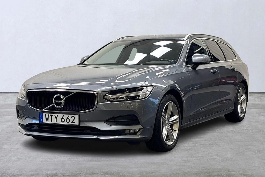 Volvo V90 D4 Momentum Advanced SE