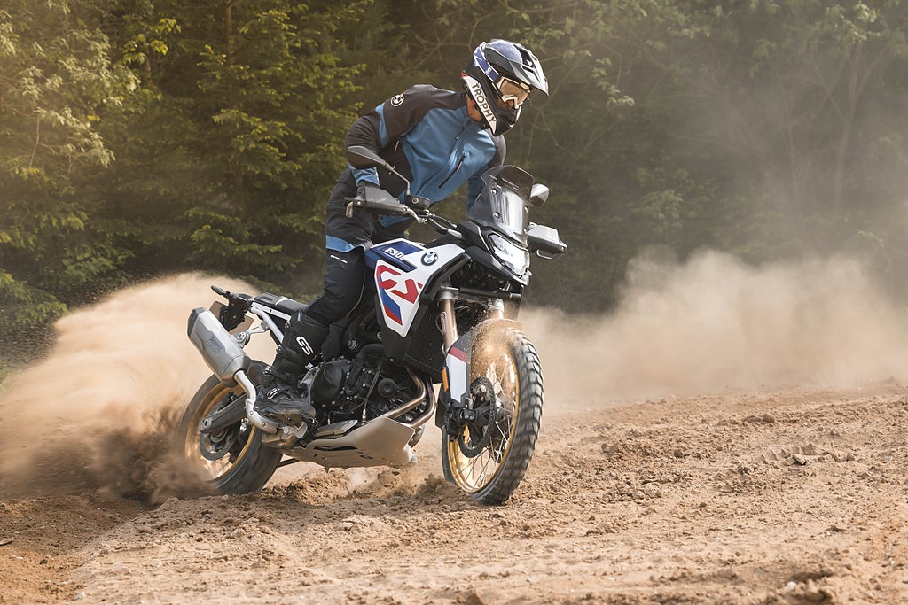 BMW F900GS/ Boka din 2026:a redan idag!