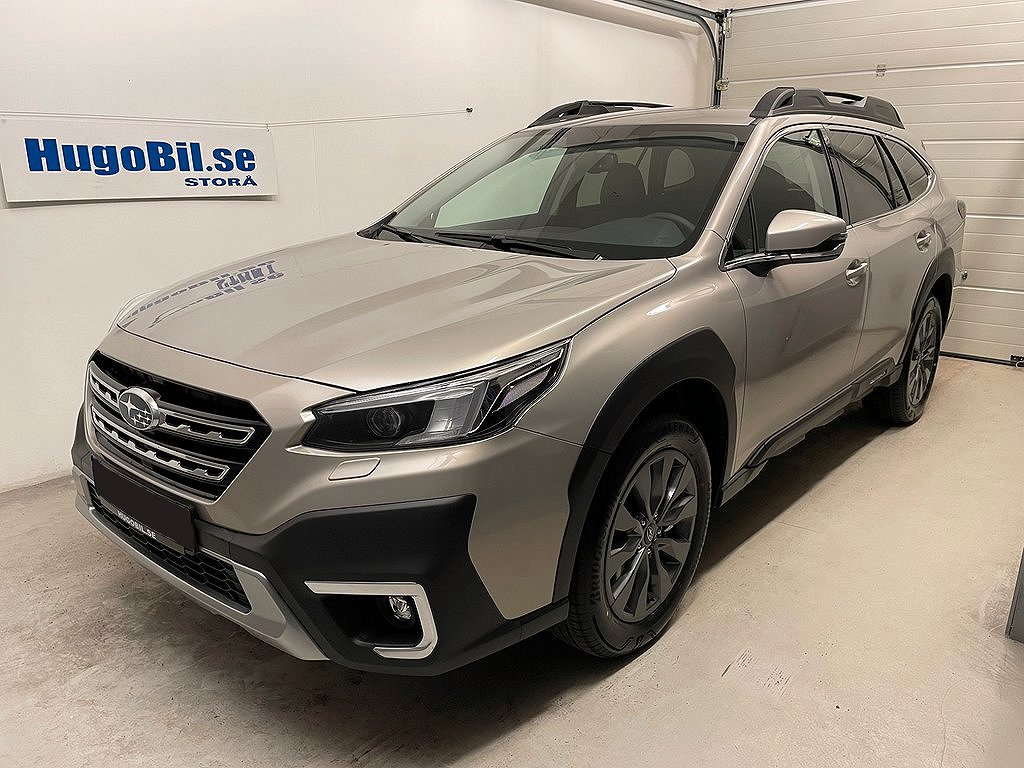 Subaru Outback Limited Xfuel 4WD 