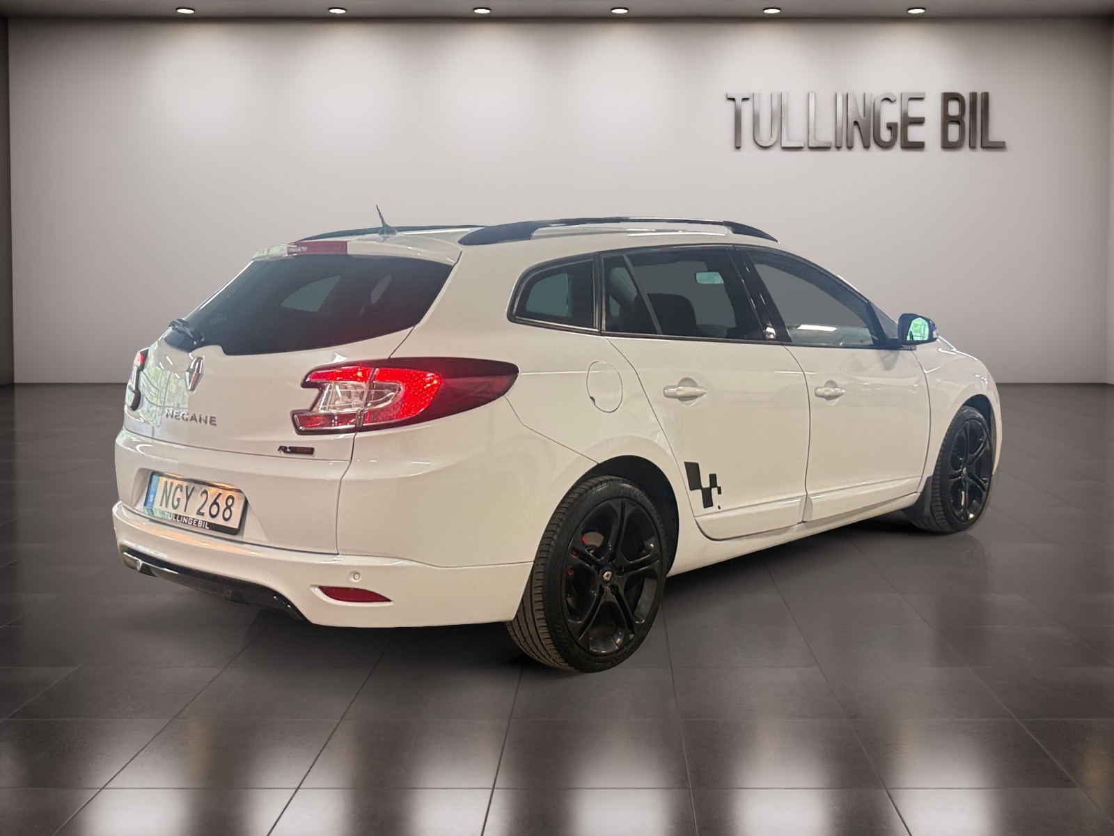 Renault Megane Grandtour 2.0 GT220 220HK 2013, bild 5/51