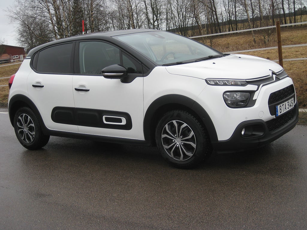 Citroën C3 1.2 PureTech Euro 6