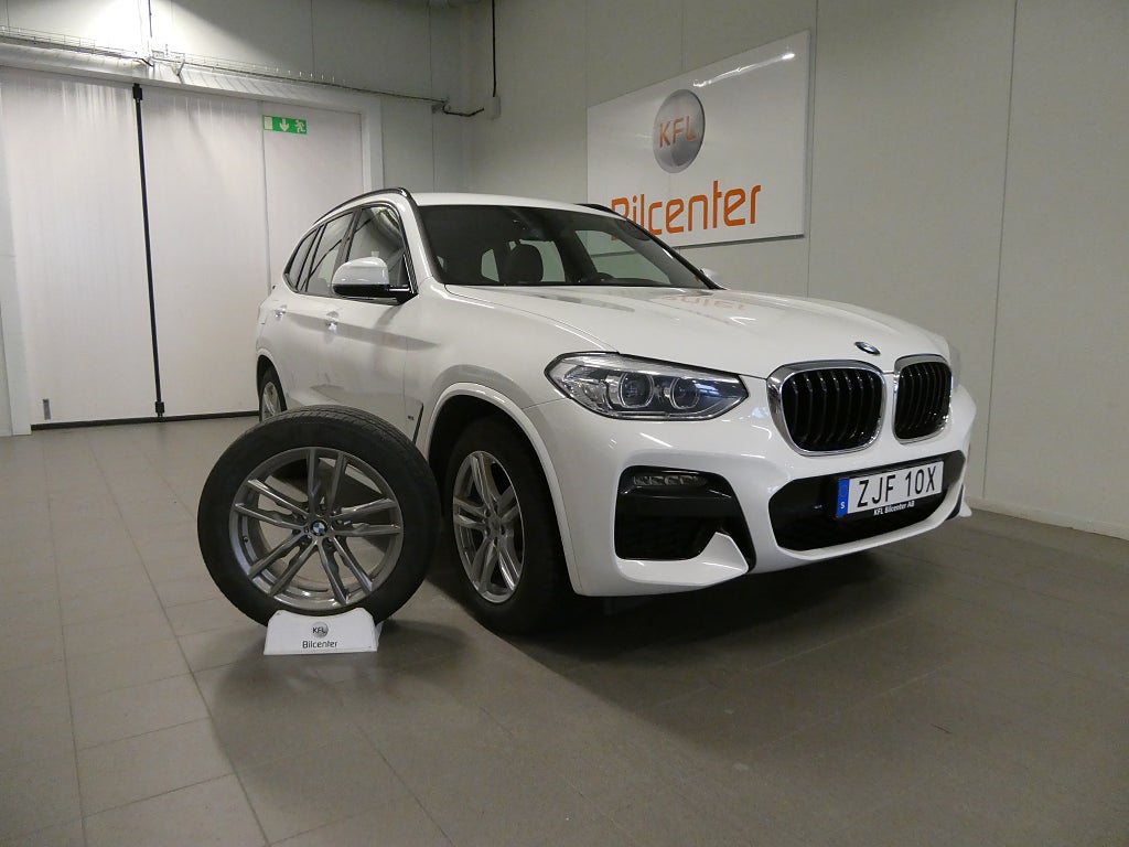 BMW X3 xDrive30e  M Sport*Kampanj*Drag-Navi-Rattvärme-CarP-SoV