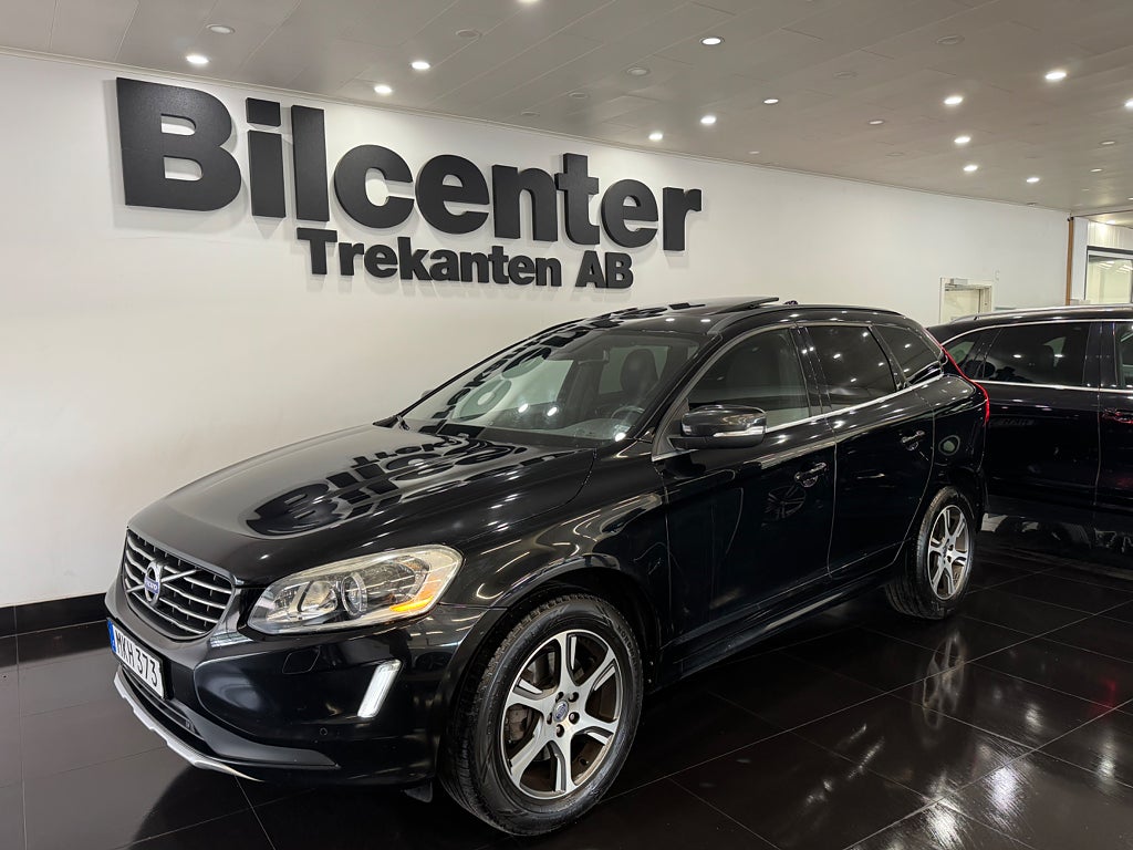 Volvo XC60 D4 Momentum Business Edition Pro Euro 6