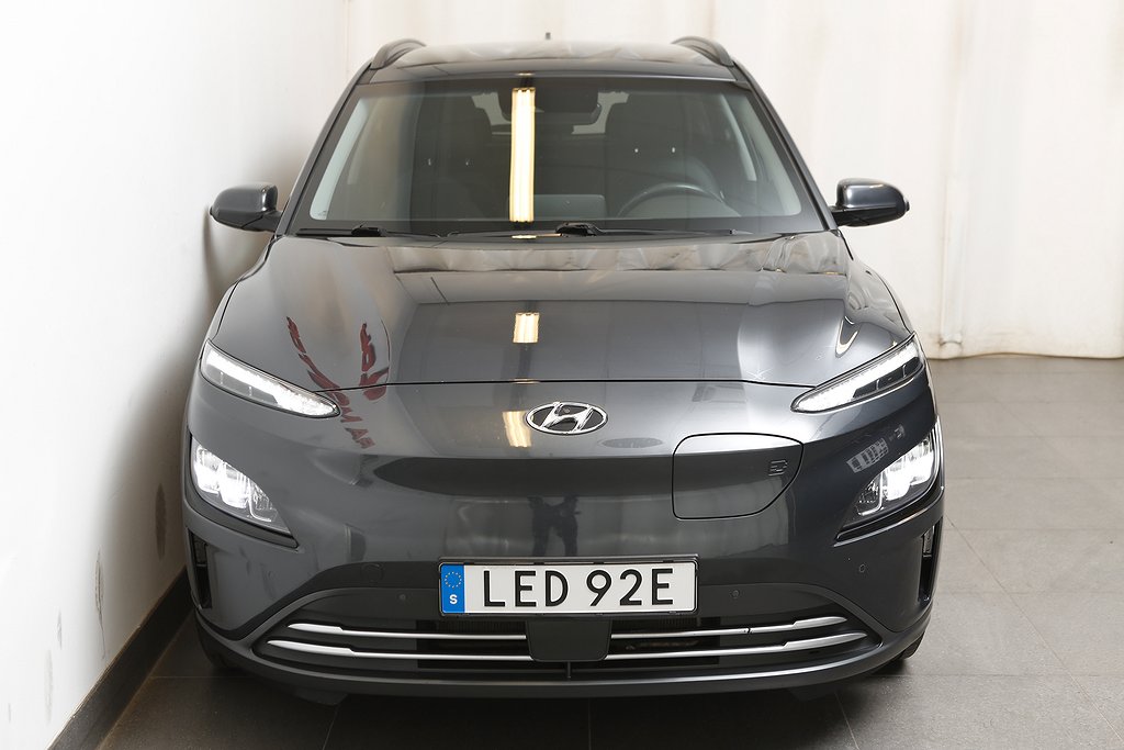 Hyundai Kona Electric 64 kWh Essential 204hk Aut 2021