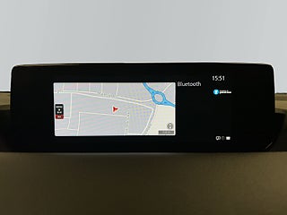 Mazda MX-30 e-Skyactiv R-EV MOMSAD/Kirunakörd/Kamera/GPS/S&V-Däck – bild 15