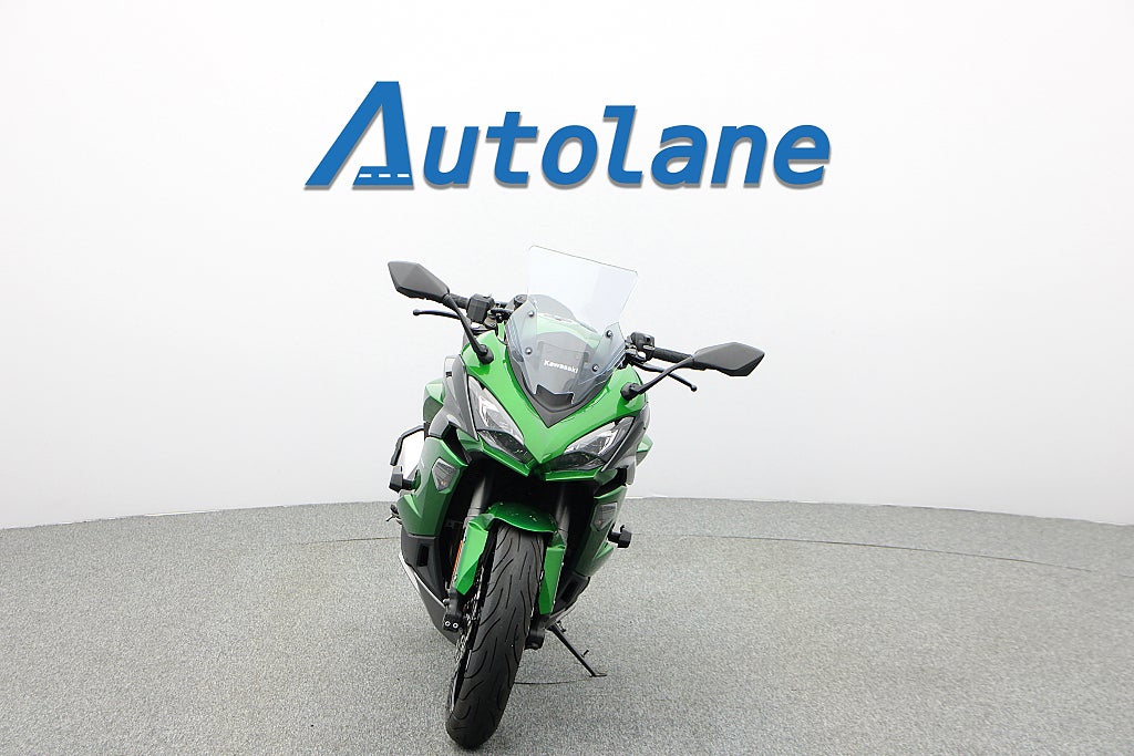 Kawasaki Ninja Z1000SX *Quickshifter Farthållare Nyservad