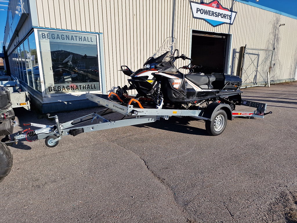 GAR Temared Multitransporter 4018  401x186cm 1300KG