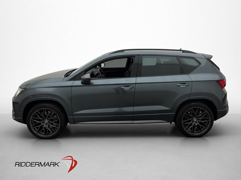 Cupra Ateca 2.0 TSI 4D Cockpit 360° Navi Skinn Drag Carplay