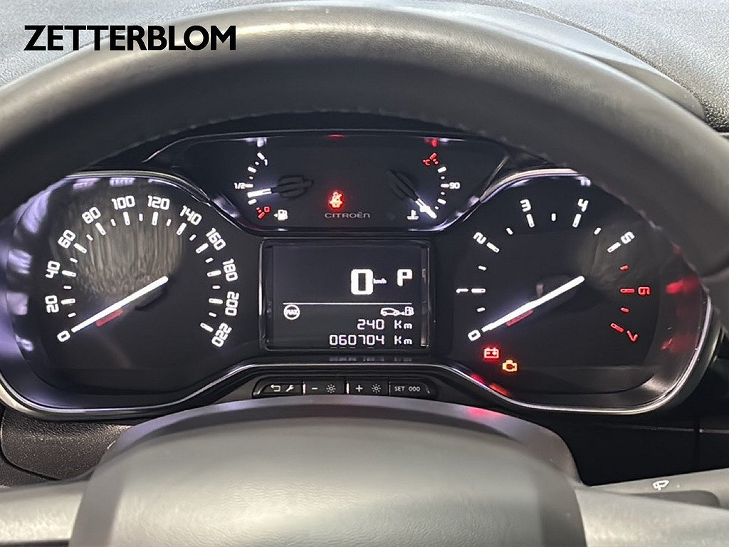 Halvkombi Citroën C3 11 av 14