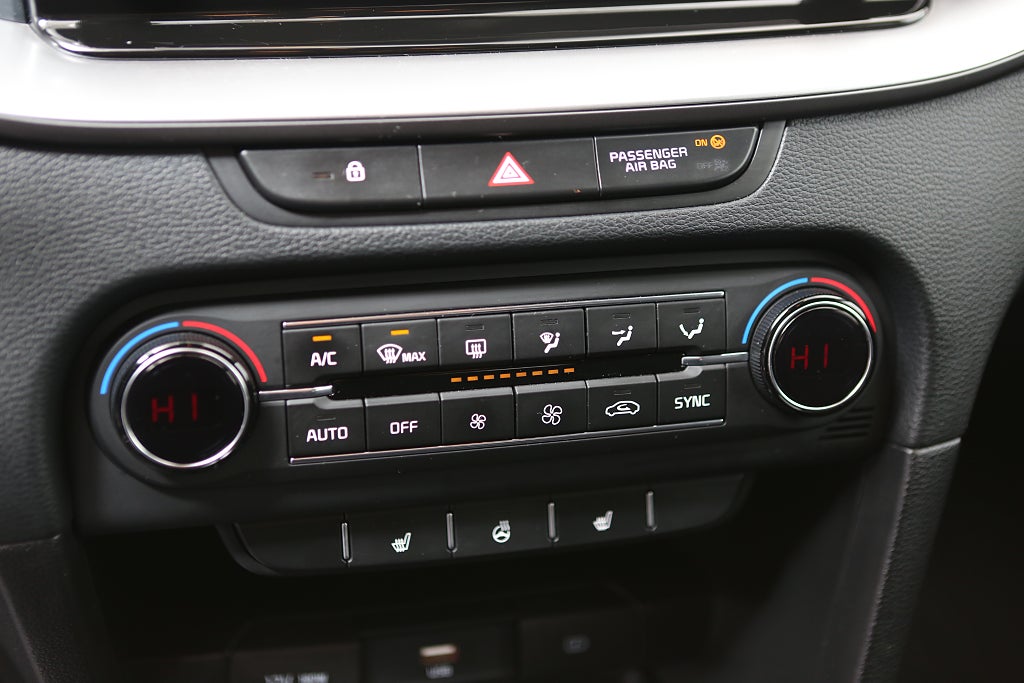 Kia Ceed 1,0 T-GDI 120hk Advance Sportswagon CarPlay Kamera 2020