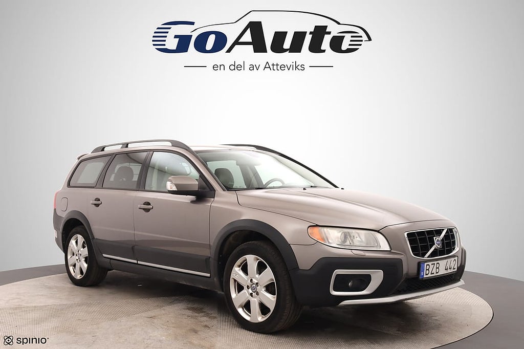 Volvo XC70 D5 AWD Dragkrok 2-brukare