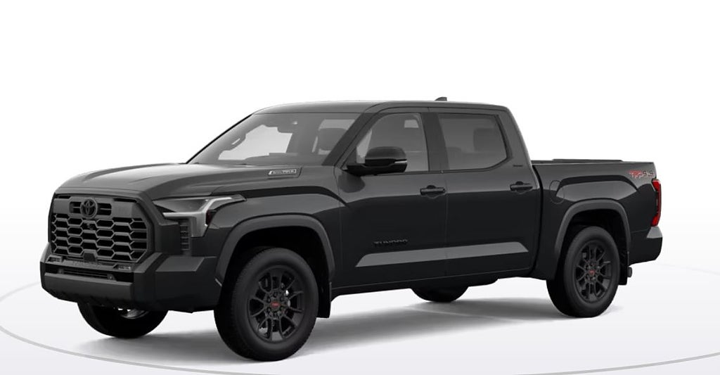 Toyota Tundra LIMITED TRD Off Road i-FORCE MAX HYBRID 443HK/790NM
