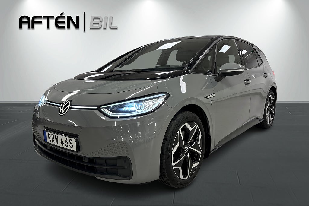 Volkswagen ID.3 Pro S TOUR / Backkamera / Keyless / 77 kWh