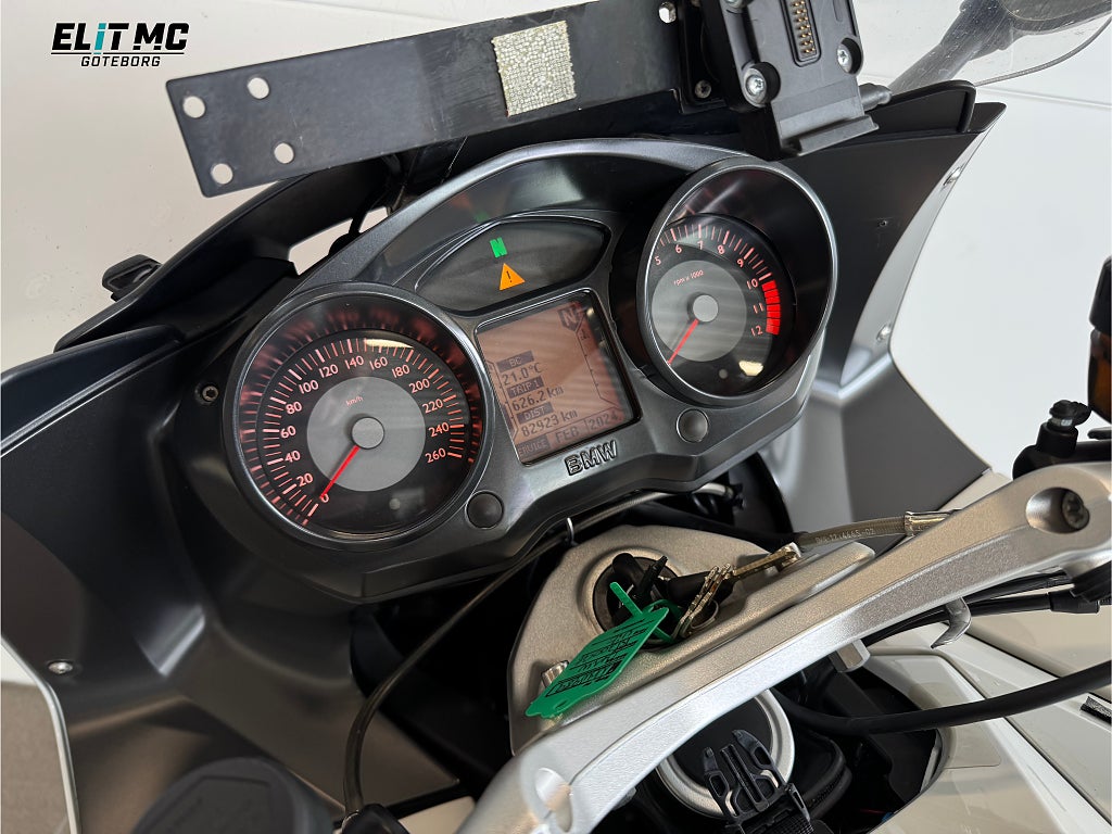 BMW Motorrad K 2010 - miniatyr 19
